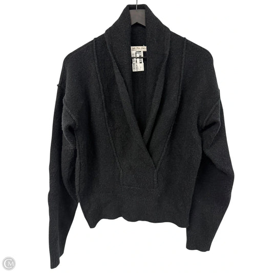 Sweater By We The Free In Black, Size: Xs