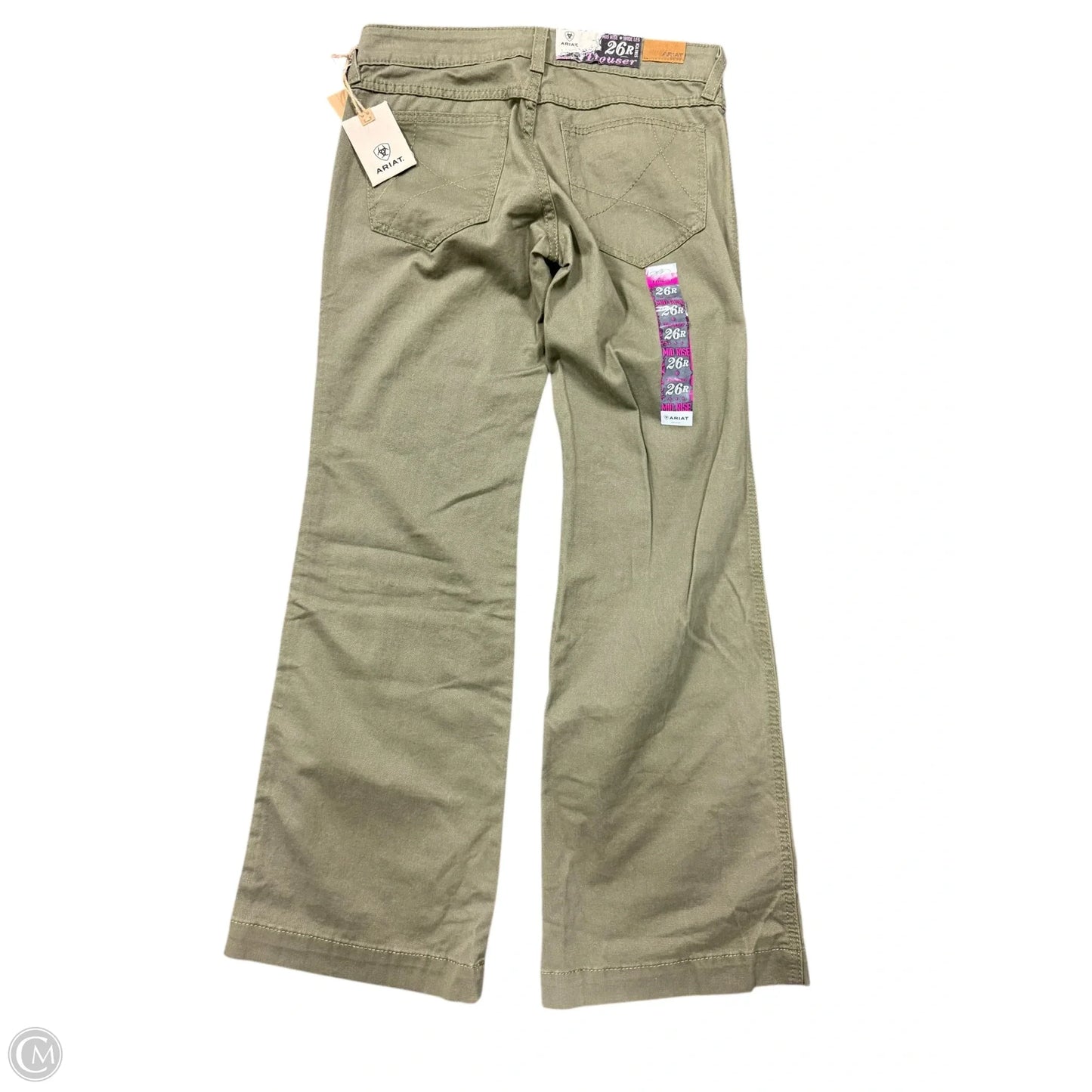Pants Other By Ariat In Green, Size: 2l