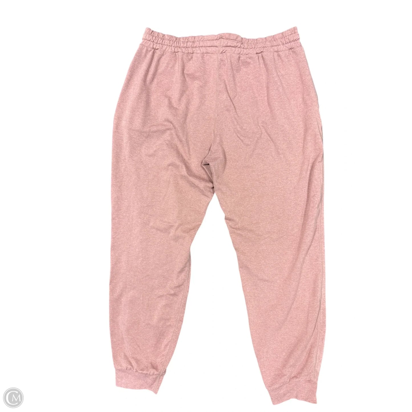 Athletic Pants By Vuori In Pink, Size: M