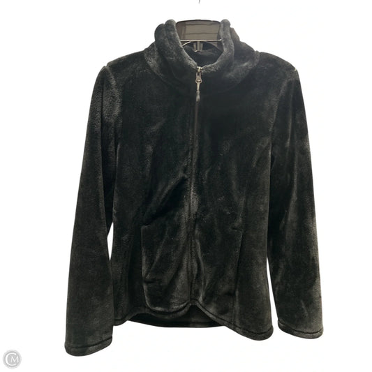 Jacket Fleece By 32 Degrees In Black, Size: M