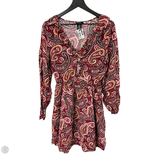 Dress Casual Short By Wrangler In Multi-colored, Size: 0