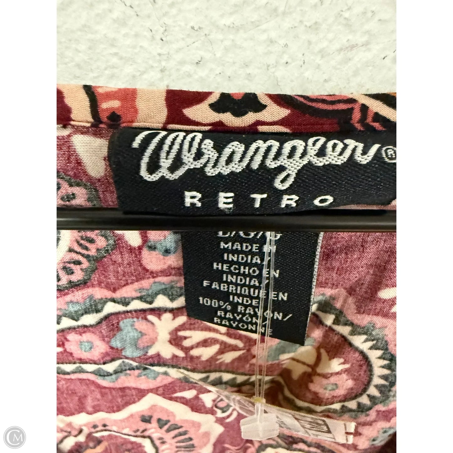 Dress Casual Short By Wrangler In Multi-colored, Size: 0