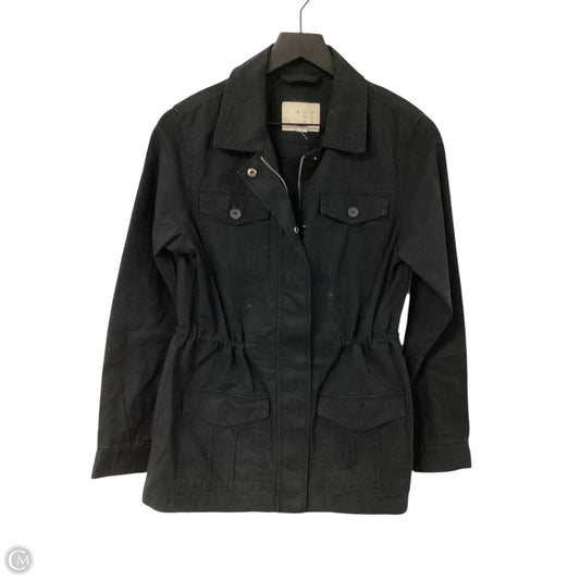 Jacket Utility By A New Day In Black, Size: S