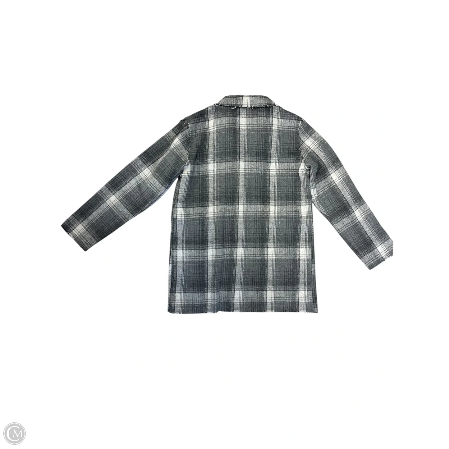 Blazer By Blakeley In Grey, Size: S