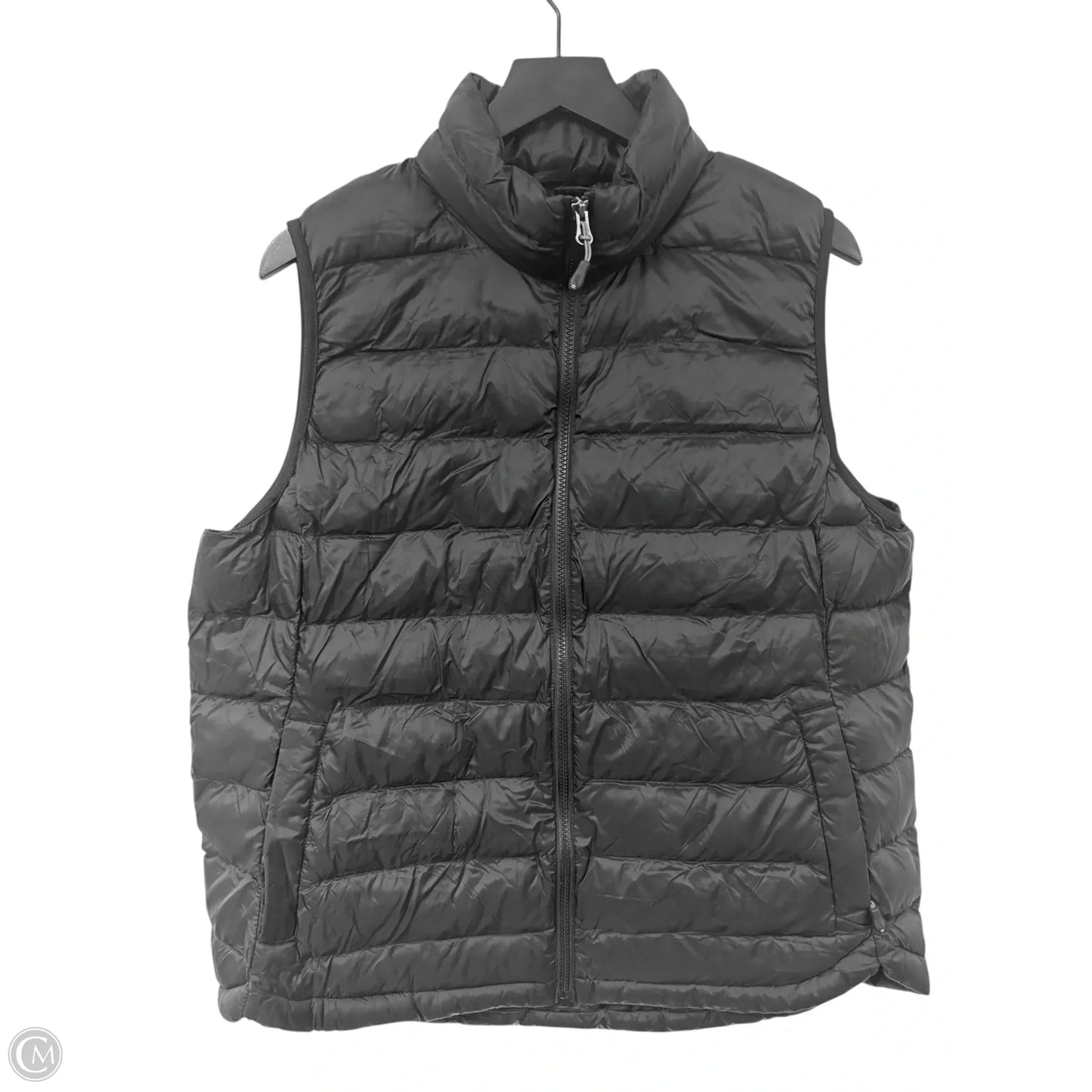 Vest Puffer & Quilted By 32 Degrees In Black, Size: Xl