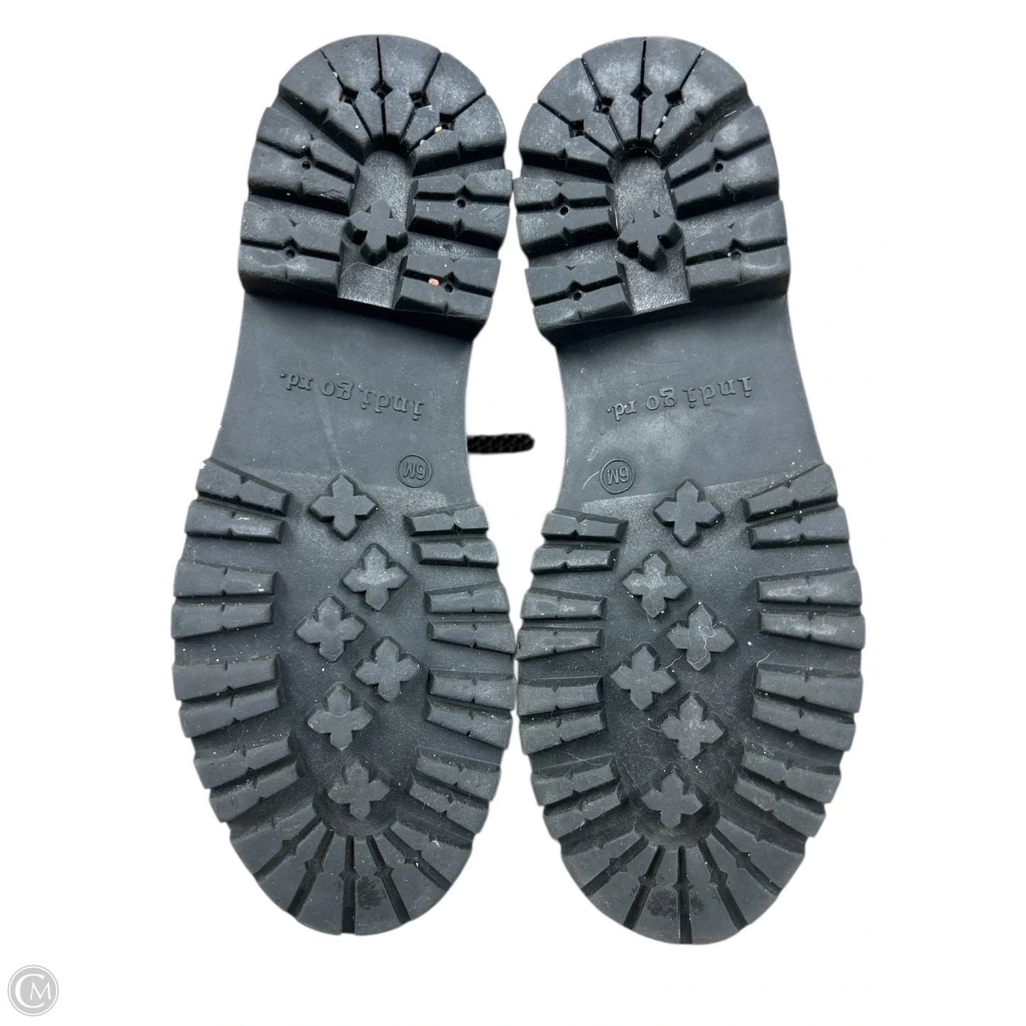 Boots Ankle Flats By Indigo Rd In Black, Size: 6