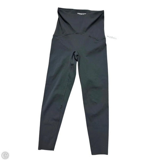 Athletic Leggings By Spanx In Black, Size: Xs