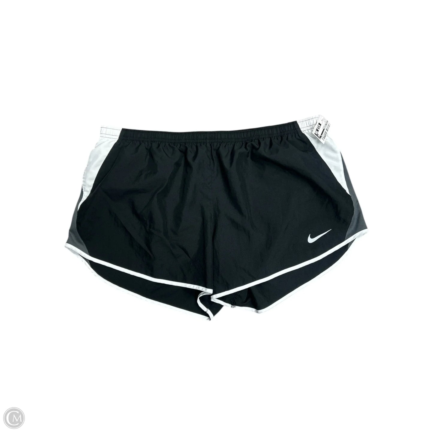 Athletic Shorts By Nike Apparel In Black, Size: Xxl