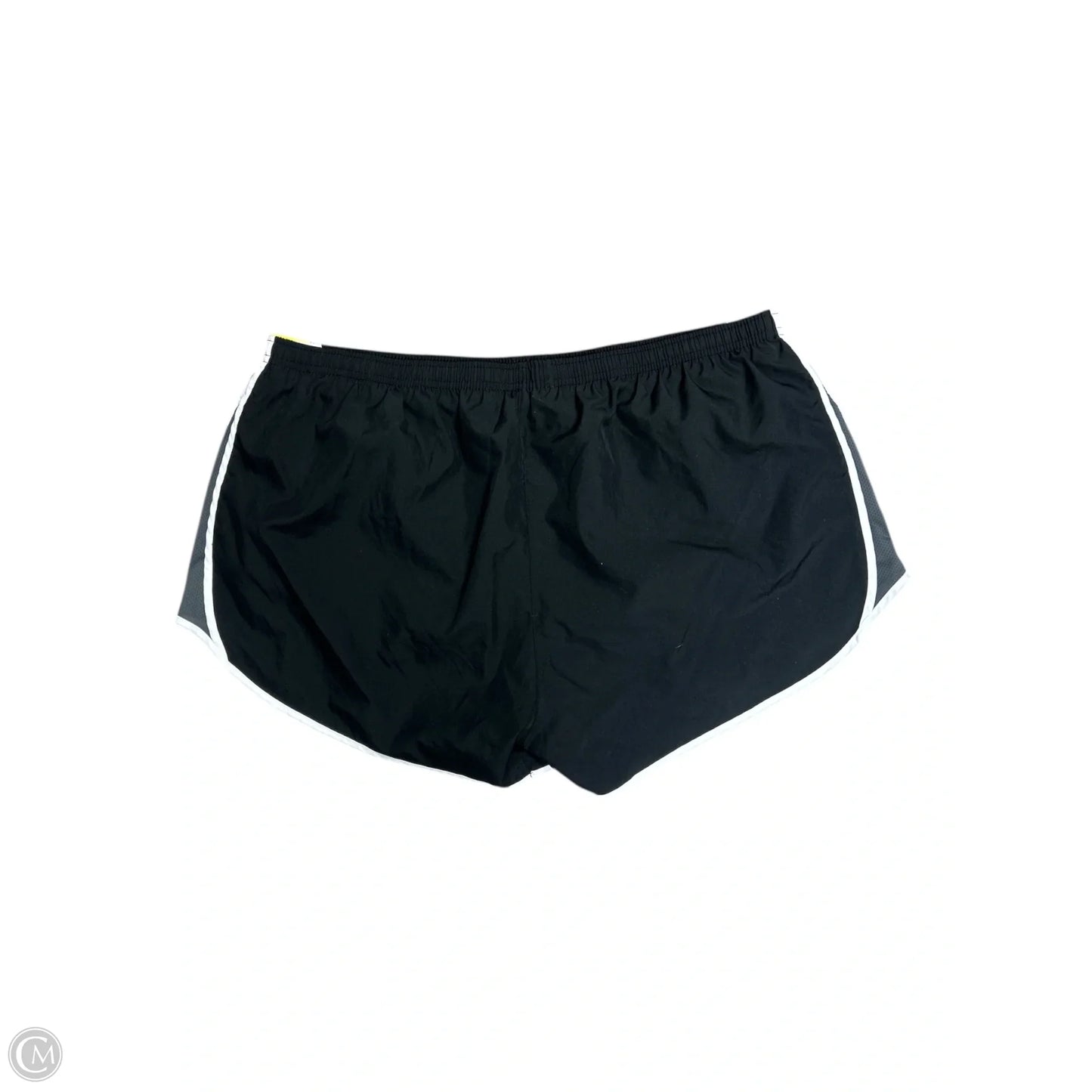 Athletic Shorts By Nike Apparel In Black, Size: Xxl