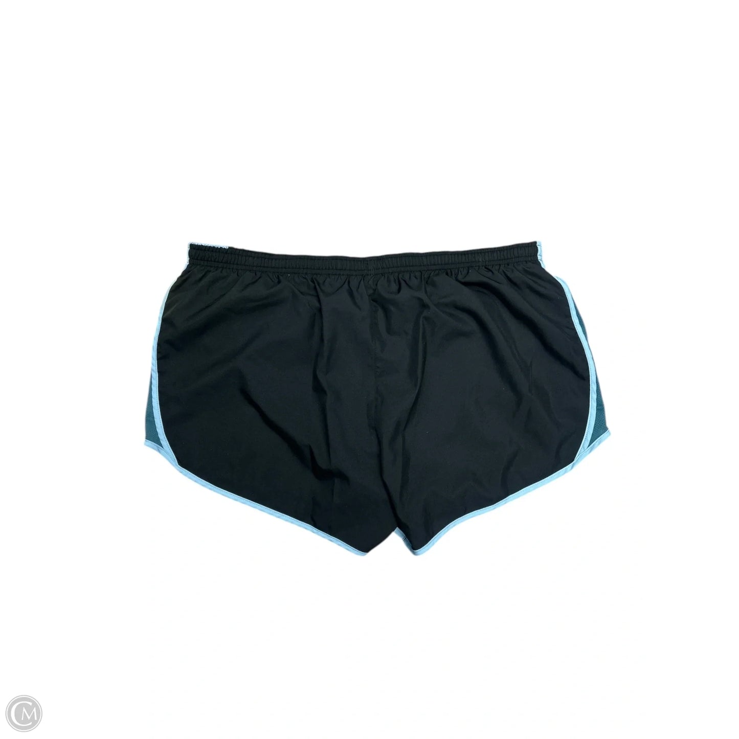 Athletic Shorts By Nike Apparel In Black, Size: Xxl