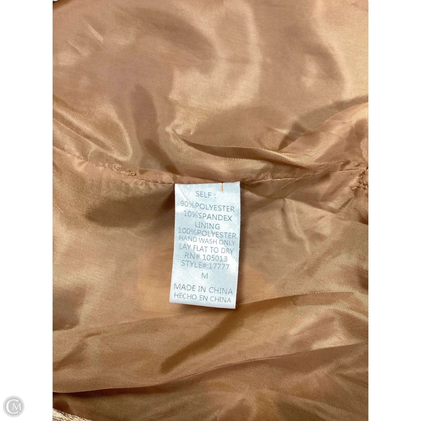 Jacket Other By Savanna Jane In Floral Print, Size: M