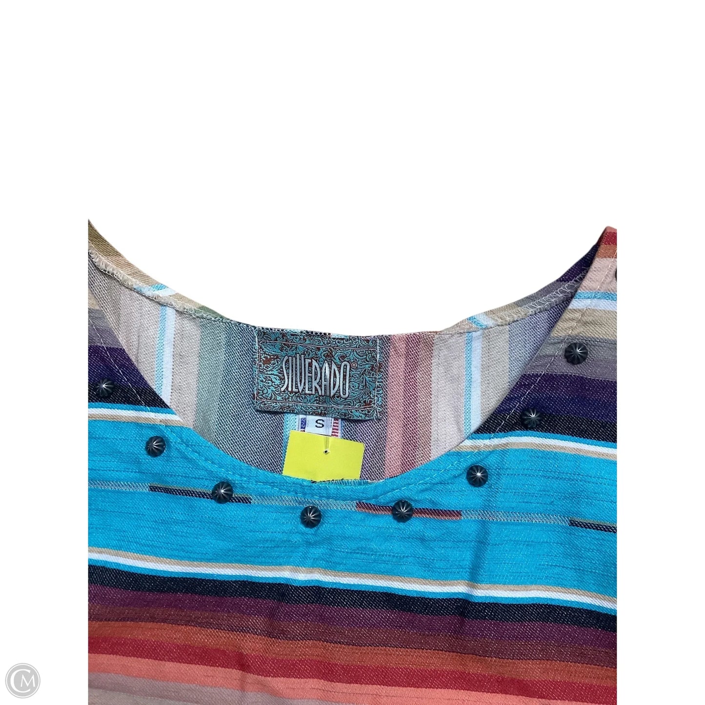 Dress Casual Short By Cmc In Multi-colored, Size: S