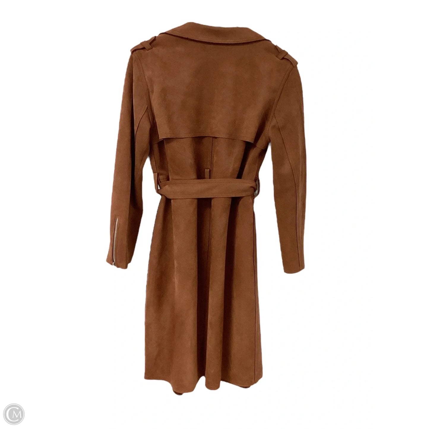 Jacket Other By T Tahari In Brown, Size: L