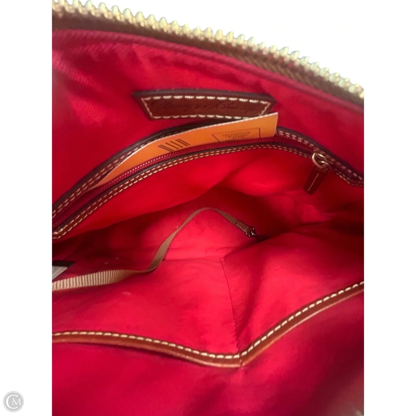 Handbag Designer By Dooney And Bourke, Size: Medium