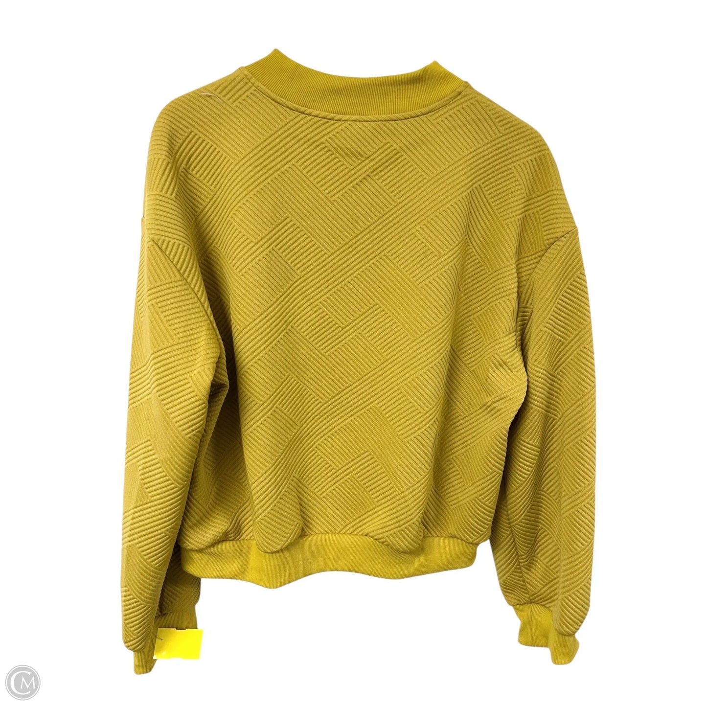 Jacket Other By Shein In Green, Size: Xl