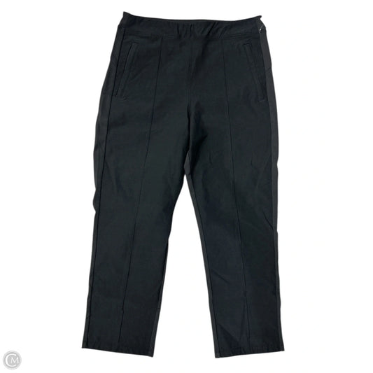 Athletic Pants By Athleta In Black, Size: 12