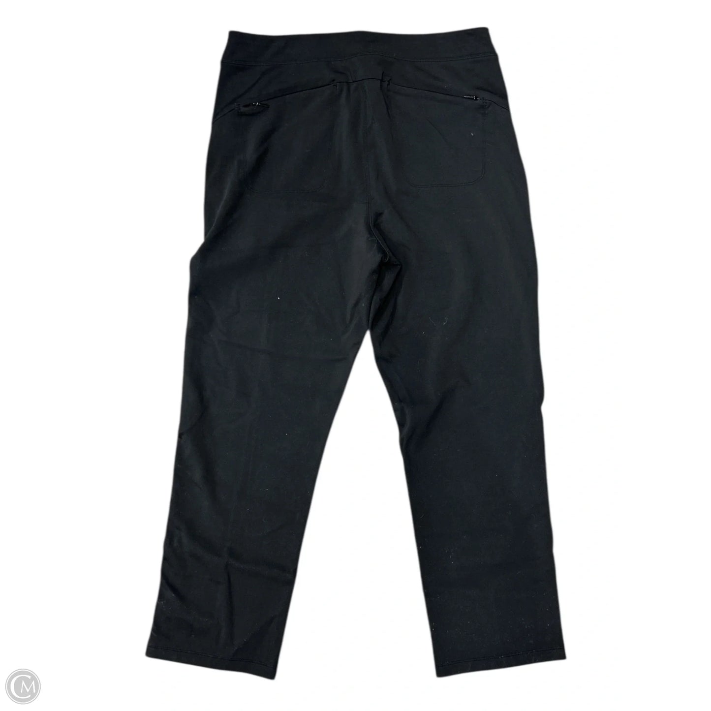 Athletic Pants By Athleta In Black, Size: 12