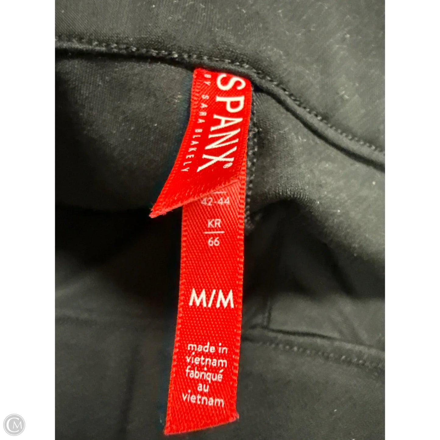 Pants Dress By Spanx In Black, Size: M