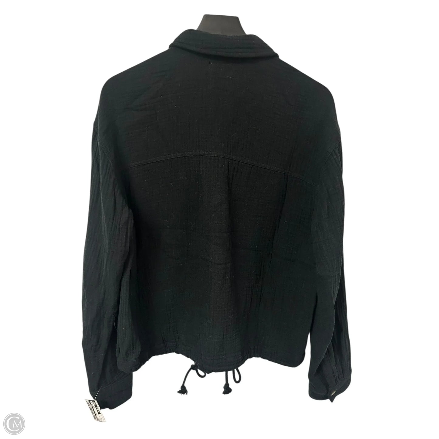 Jacket Other By Sonoma In Black, Size: L