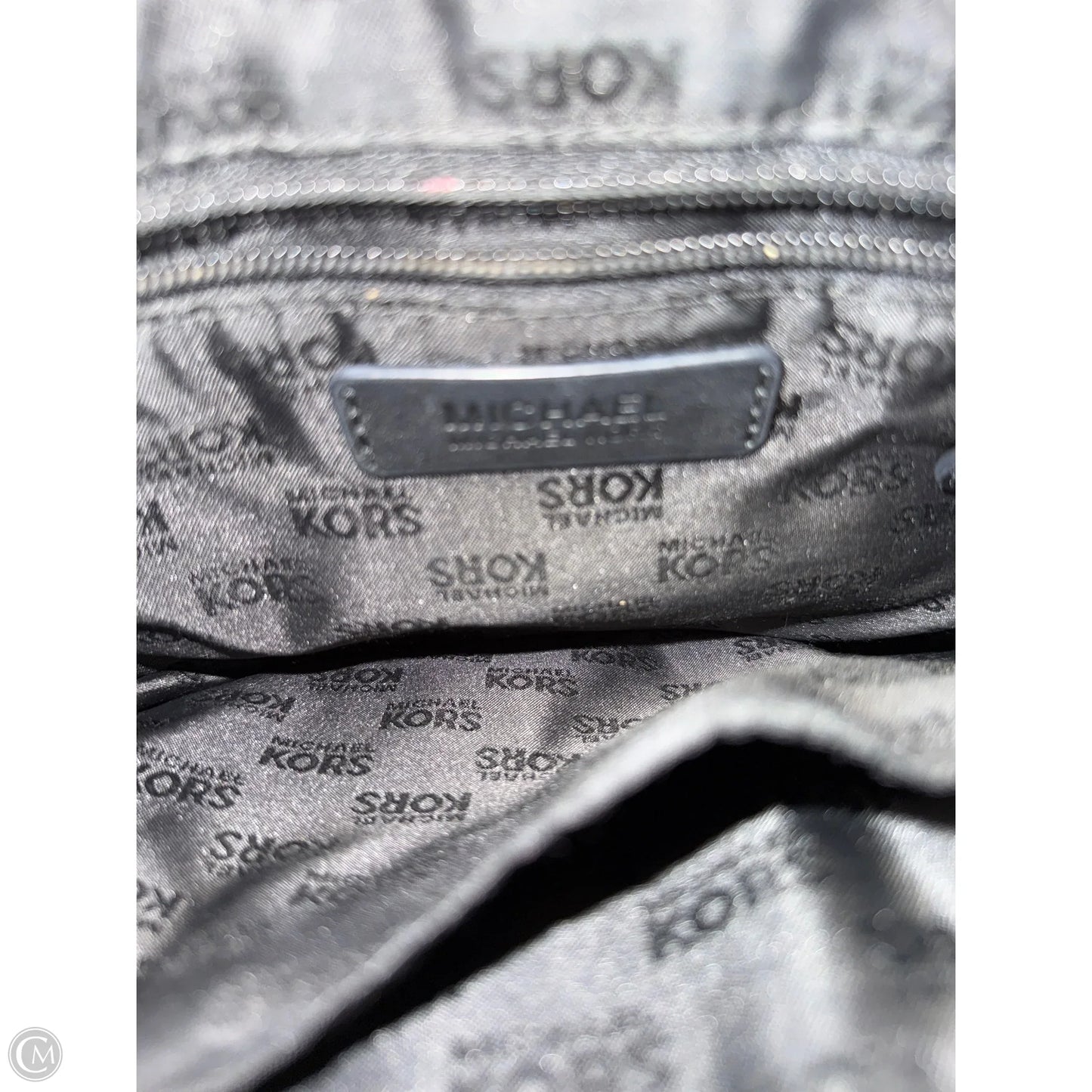 Crossbody Designer By Michael Kors, Size: Small