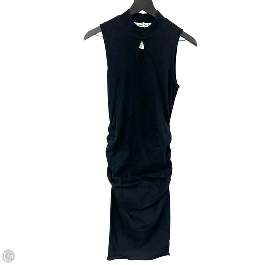 Dress Casual Midi By Michael Stars In Black, Size: M