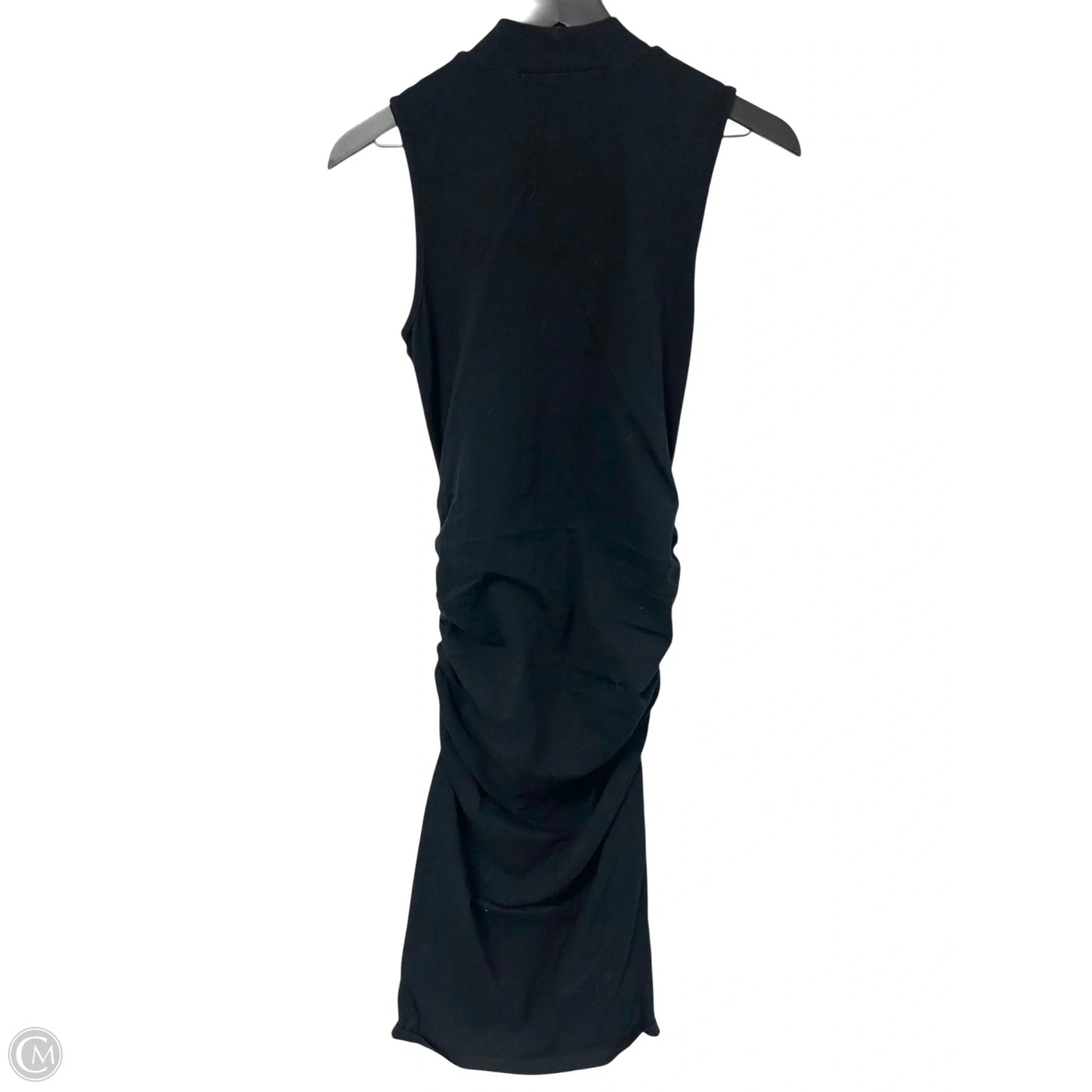 Dress Casual Midi By Michael Stars In Black, Size: M