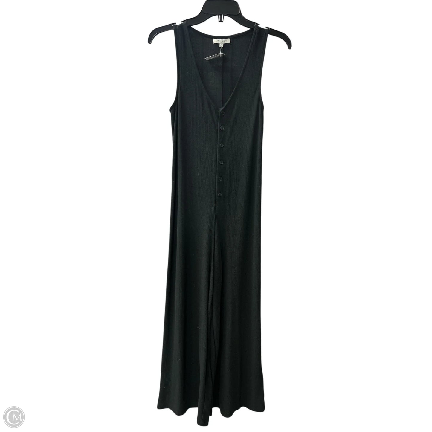 Jumpsuit By Z Supply In Black, Size: Xs