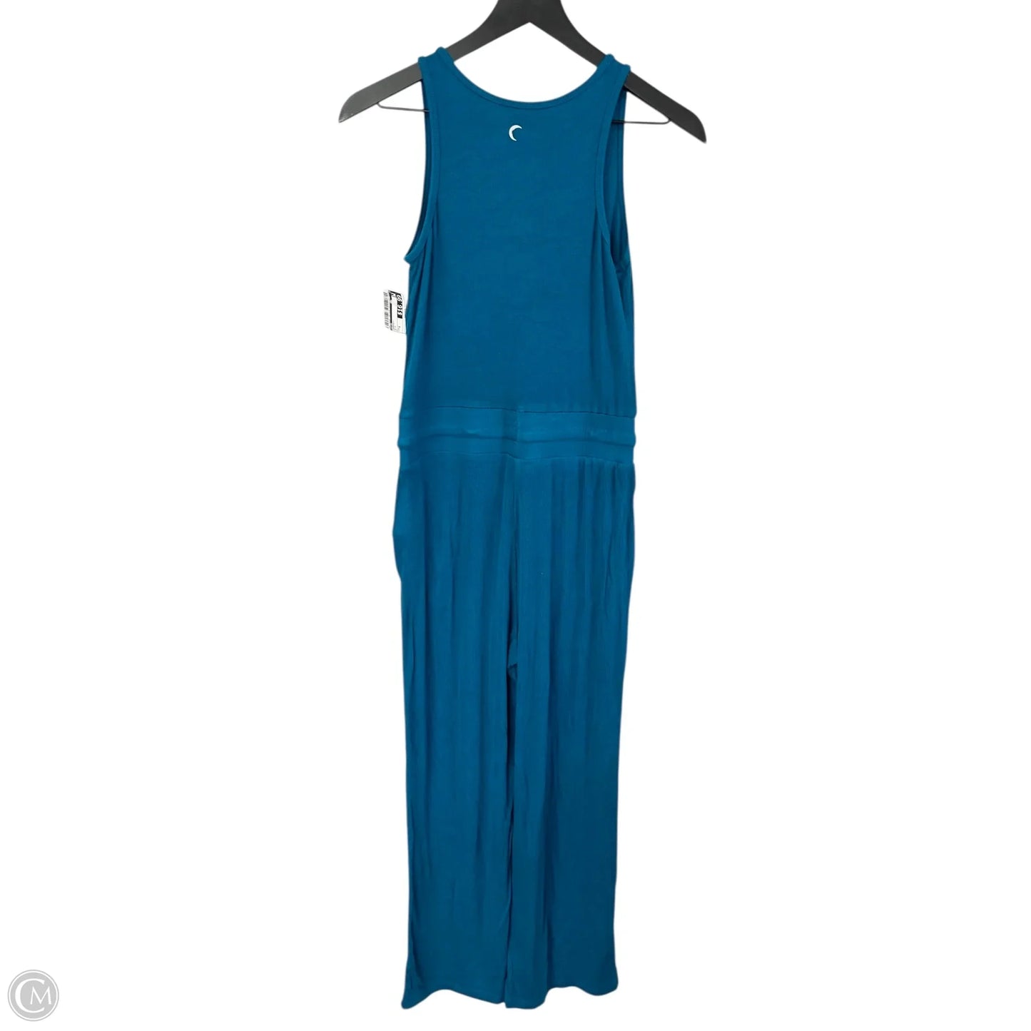 Jumpsuit By Zyia In Blue, Size: S