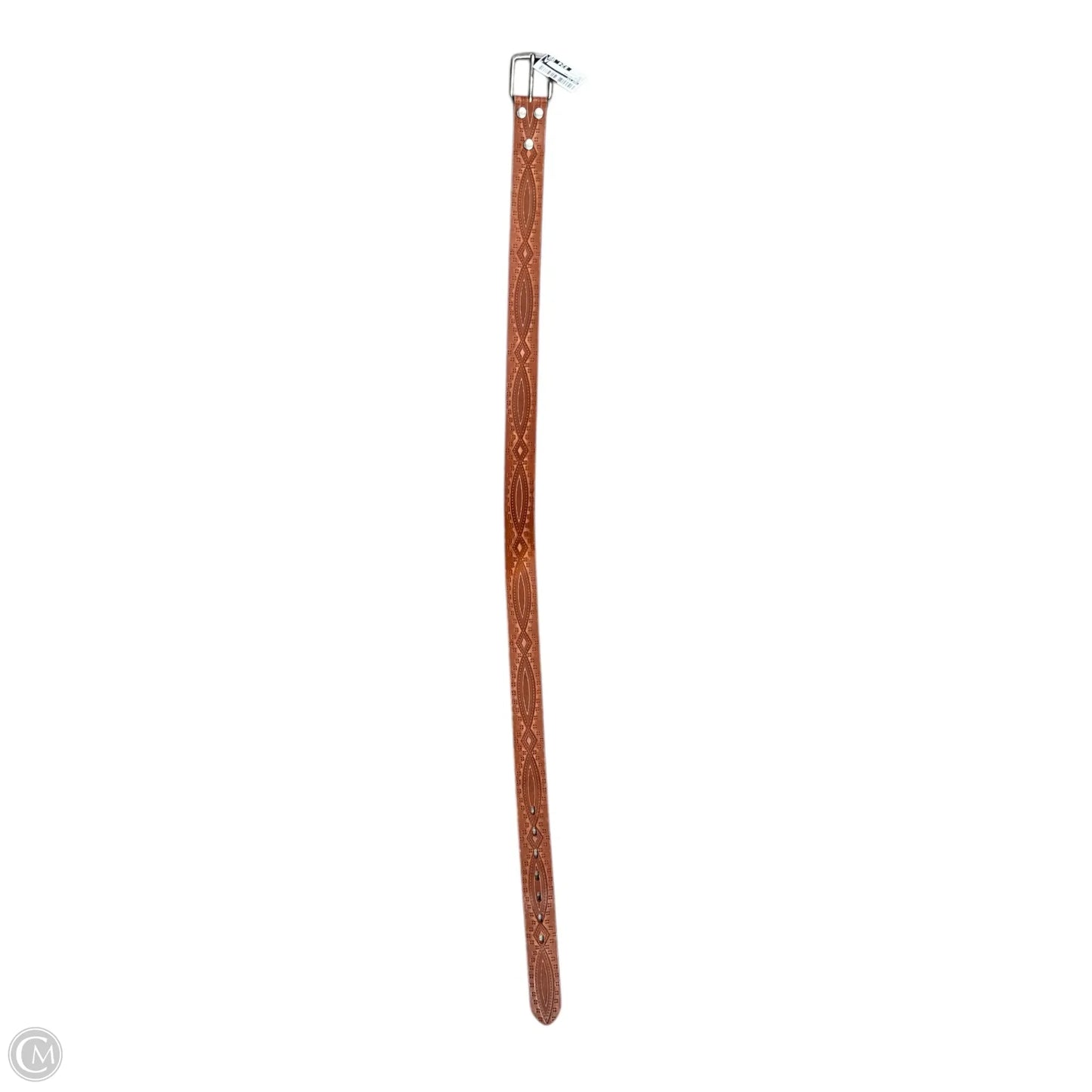 Belt Leather By Bed Stu