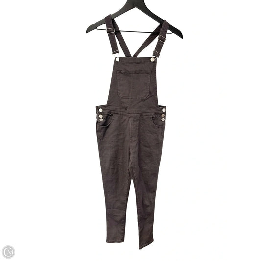 Overalls By Cmf In Grey Denim, Size: M