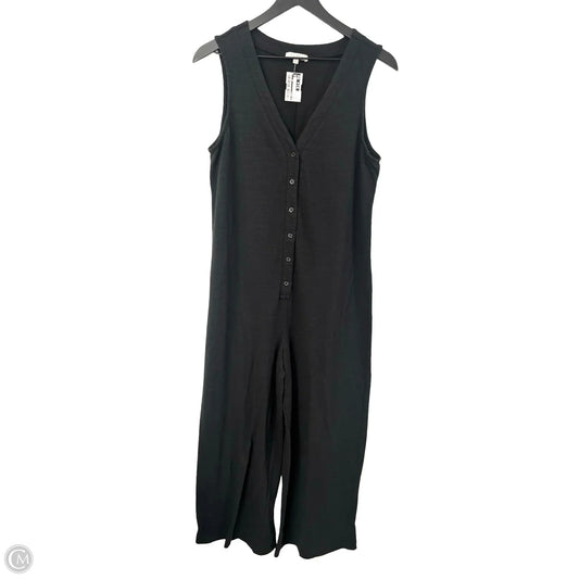 Jumpsuit By Z Supply In Black, Size: L