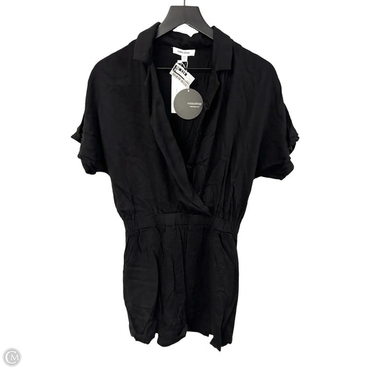 Romper By Mittoshop In Black, Size: S