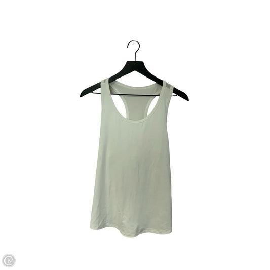 Athletic Tank Top By All In Motion In White, Size: Xl