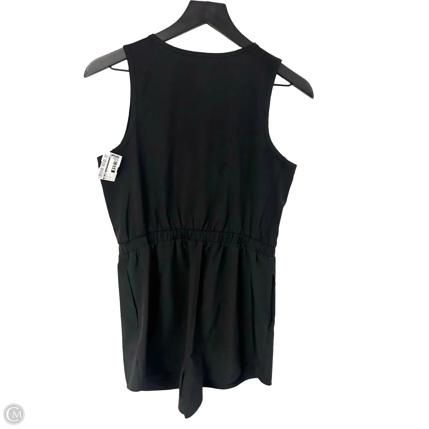 Athletic Dress By Tek Gear In Black, Size: S