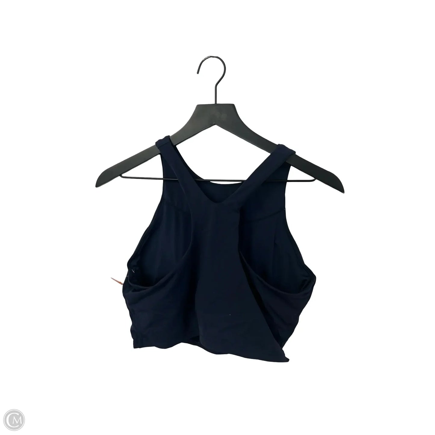 Athletic Tank Top By Athleta In Navy, Size: L