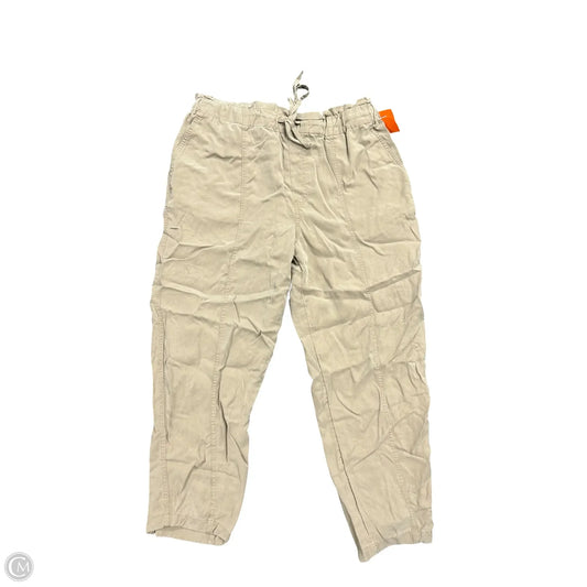 Pants Other By A New Day In Beige, Size: Xl