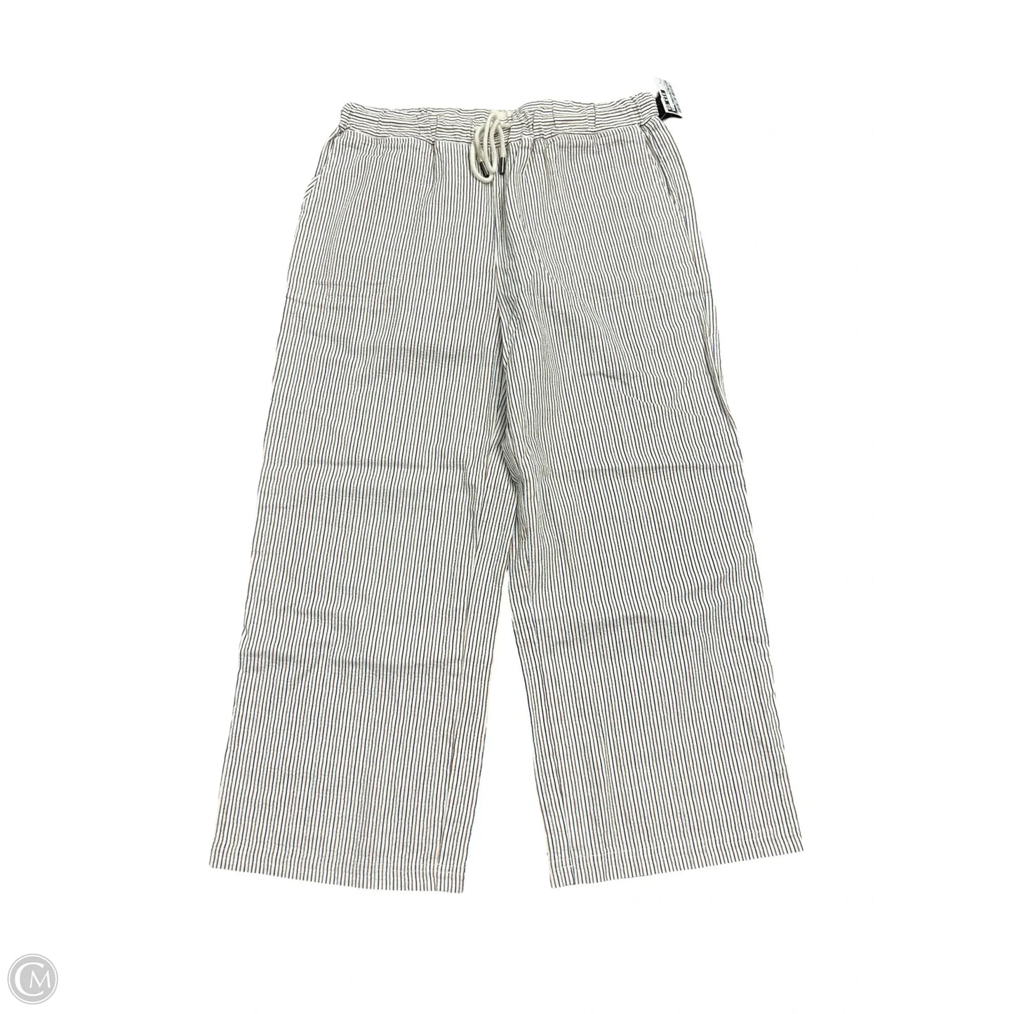 Pants Other By Thread And Supply In Striped Pattern, Size: M