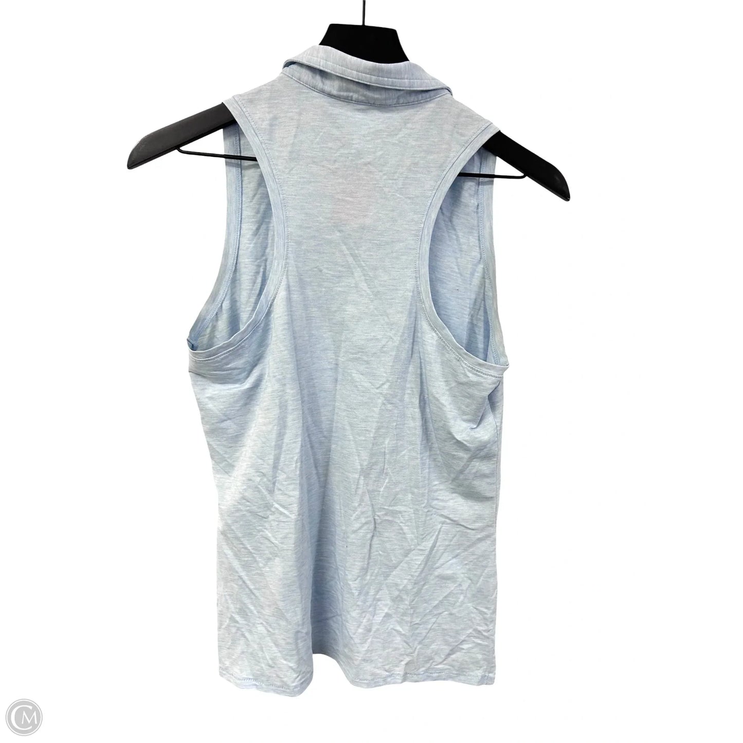 Athletic Tank Top By Cmb In Blue, Size: M