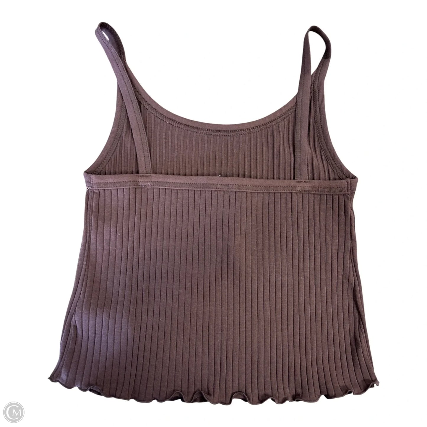 Tank Top By Old Navy In Brown, Size: M