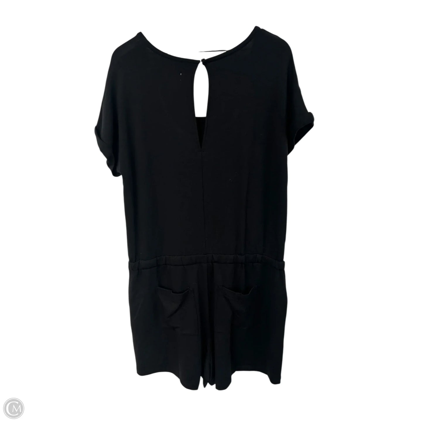 Romper By Lou And Grey In Black, Size: Xl