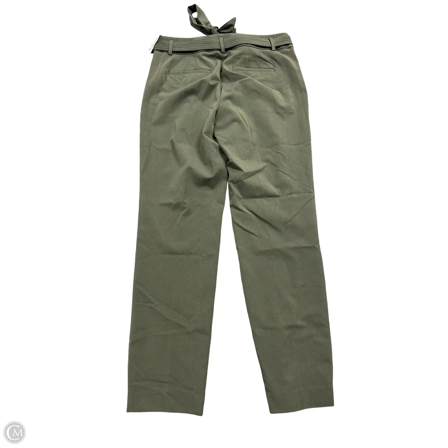 Pants Dress By Loft In Green, Size: 8