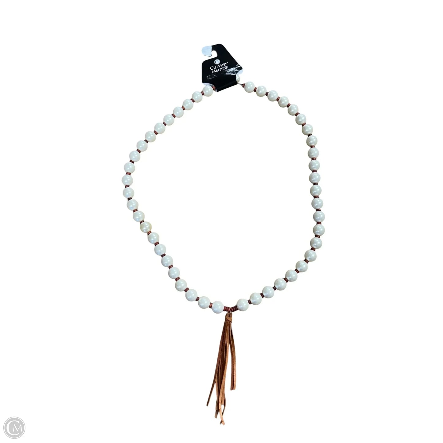 Necklace Statement By Cmc