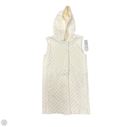 Vest Puffer & Quilted By Mono B In Yellow, Size: S