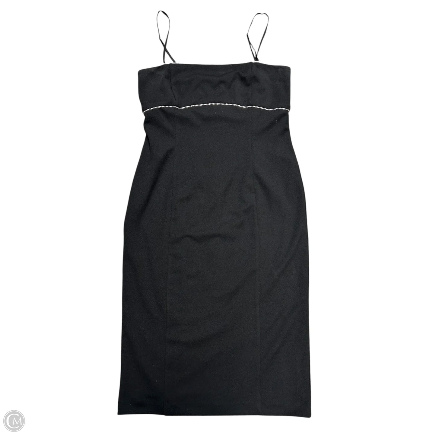 Dress Party Short By White House Black Market In Black, Size: 10