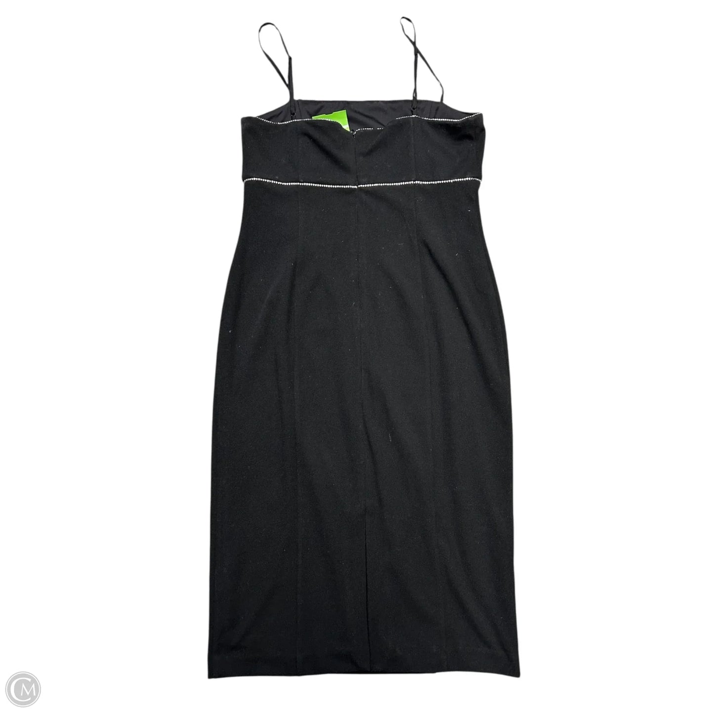 Dress Party Short By White House Black Market In Black, Size: 10