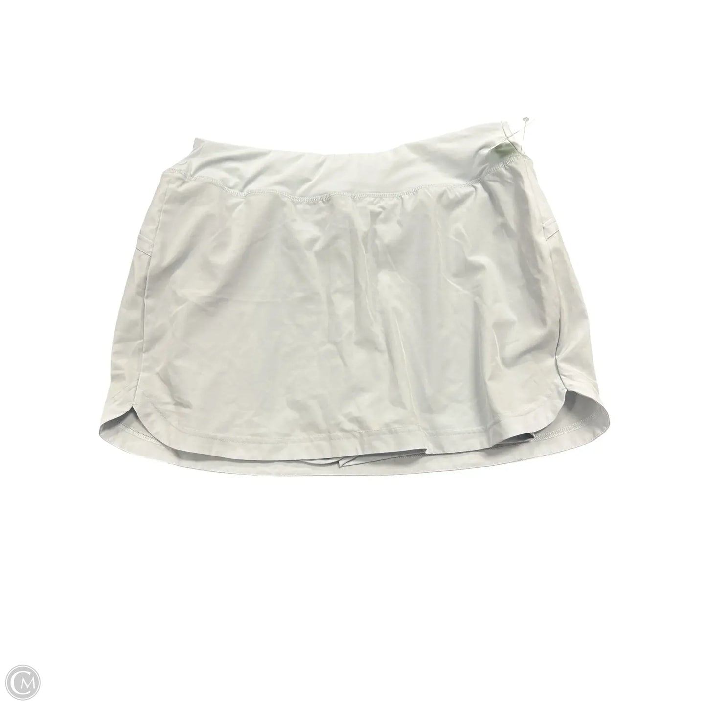 Athletic Skort By Cme In Blue, Size: Xl
