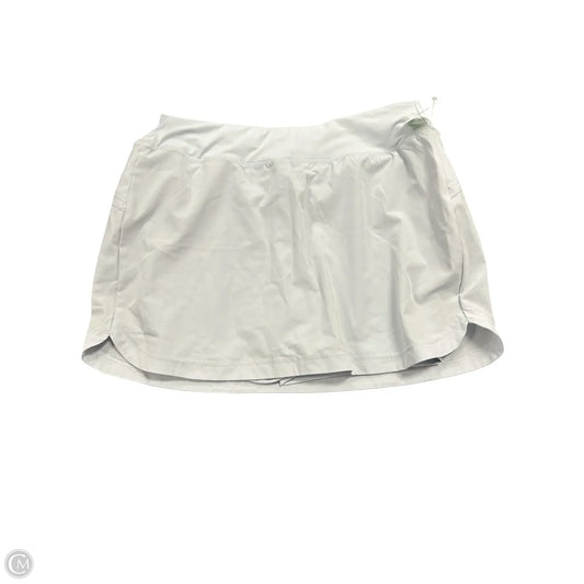 Athletic Skort By Cme In Blue, Size: Xl