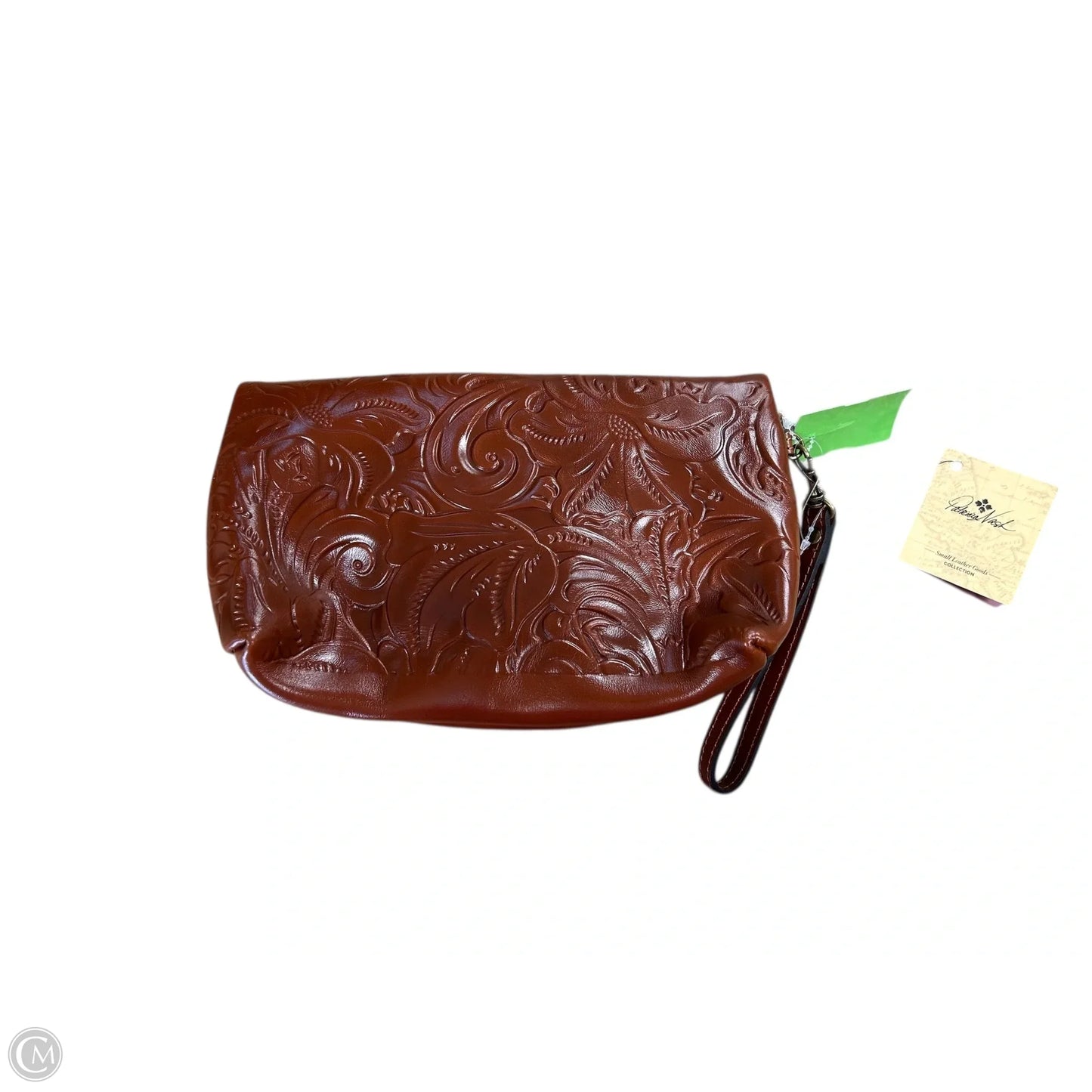 Wristlet Designer By Patricia Nash, Size: Large