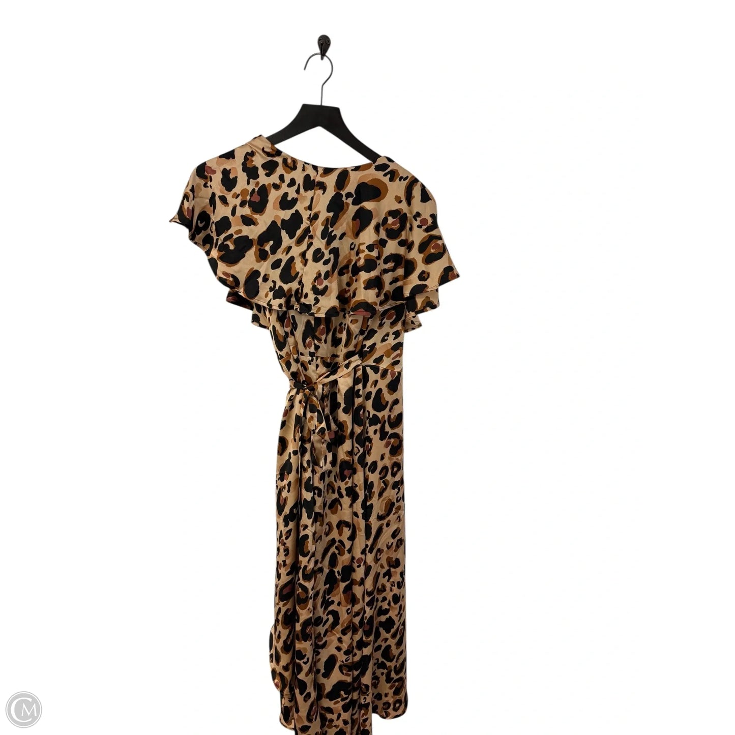 Dress Casual Maxi By Favlux In Leopard Print, Size: L