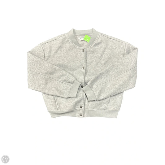 Jacket Other By Beachlunchlounge In Grey, Size: S